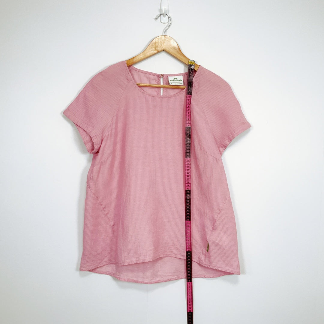 Kathmandu - Short Sleeve Top