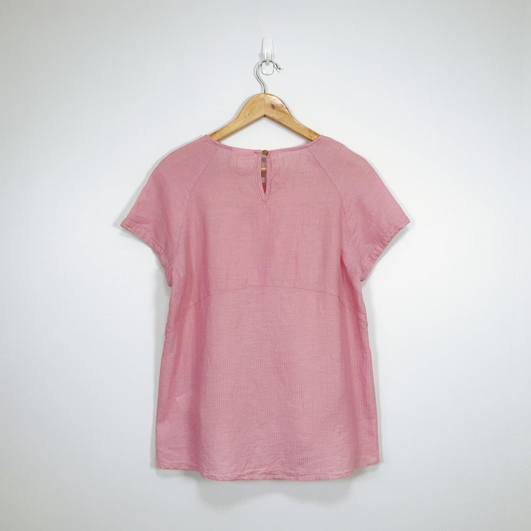 Kathmandu - Short Sleeve Top