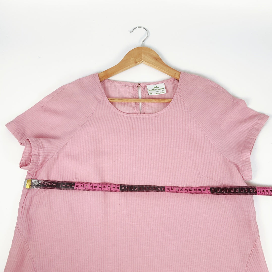 Kathmandu - Short Sleeve Top