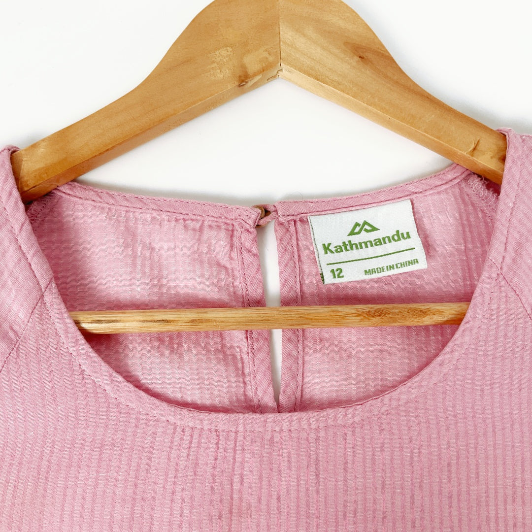 Kathmandu - Short Sleeve Top