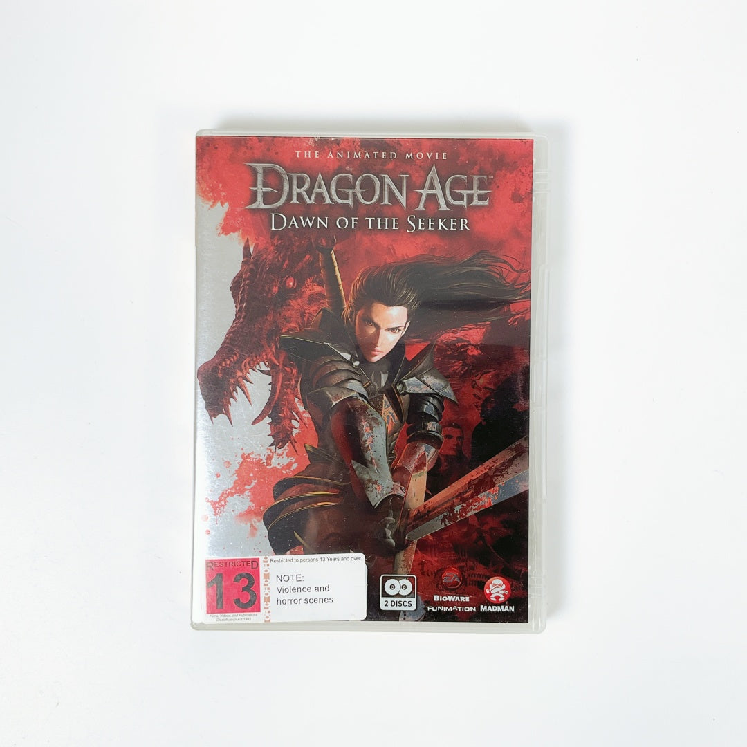Epic Dragon Age Collector’s Bundle – Movie + PC Games (Origins + Awakening + II + Inquisition)