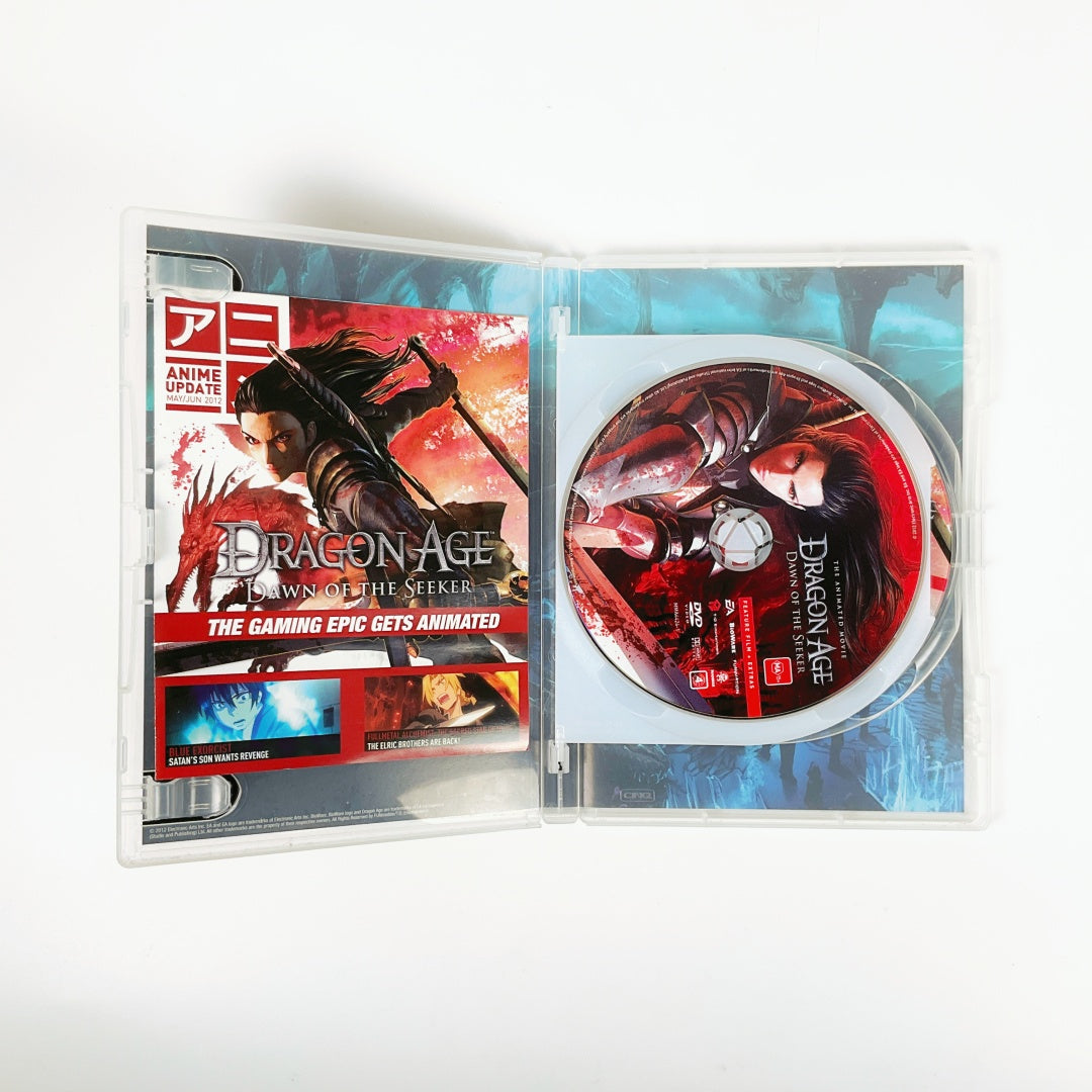 Epic Dragon Age Collector’s Bundle – Movie + PC Games (Origins + Awakening + II + Inquisition)