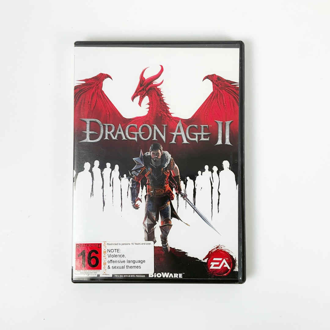 Epic Dragon Age Collector’s Bundle – Movie + PC Games (Origins + Awakening + II + Inquisition)