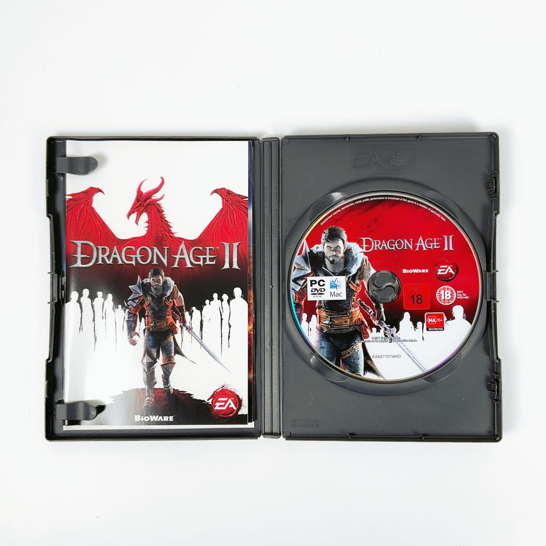 Epic Dragon Age Collector’s Bundle – Movie + PC Games (Origins + Awakening + II + Inquisition)