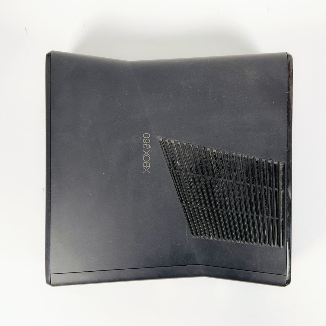 Xbox 360 S (Model 1439) Bundle – 4 GB + 320 GB HDD + 5 Games (PAL)