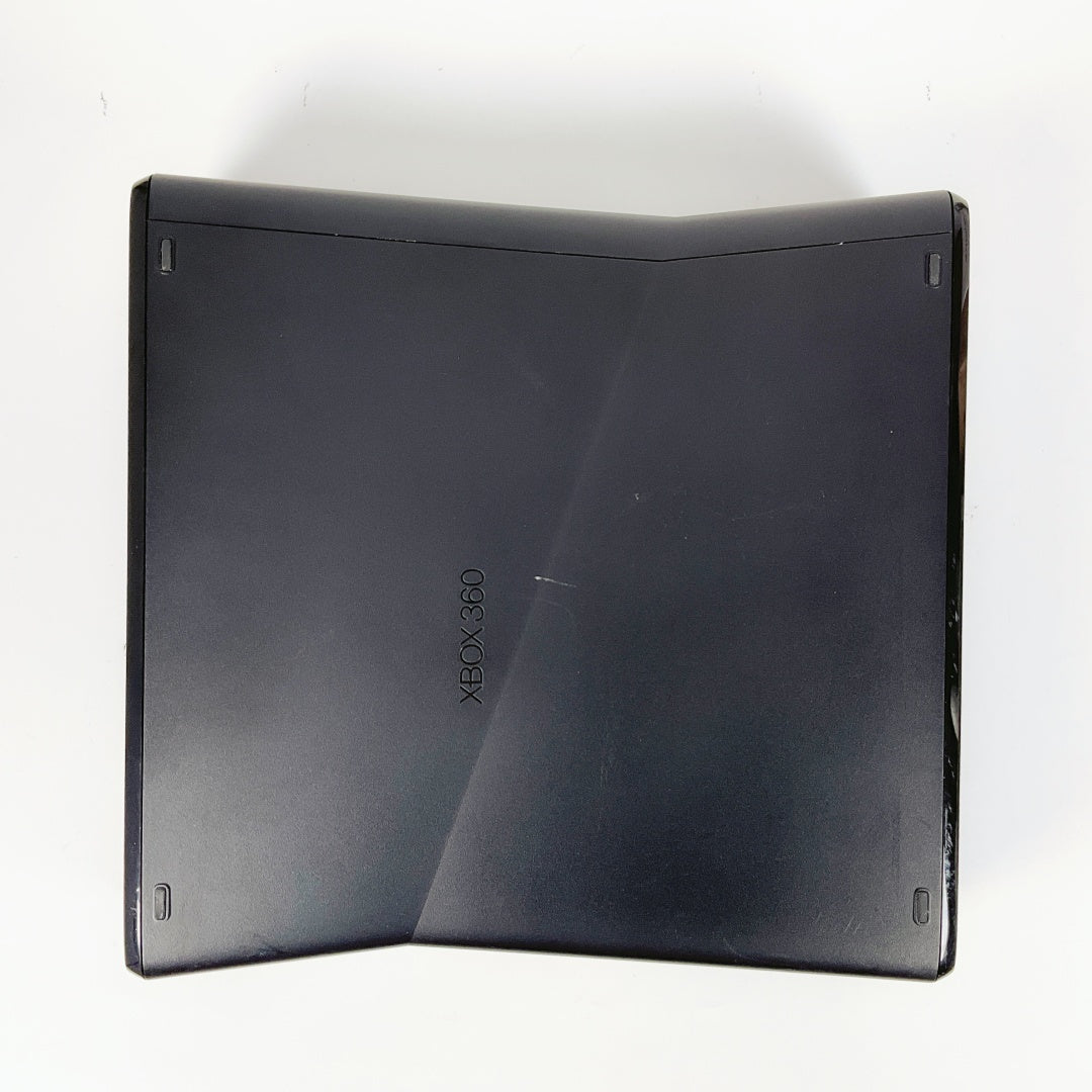 Xbox 360 S (Model 1439) Bundle – 4 GB + 320 GB HDD + 5 Games (PAL)