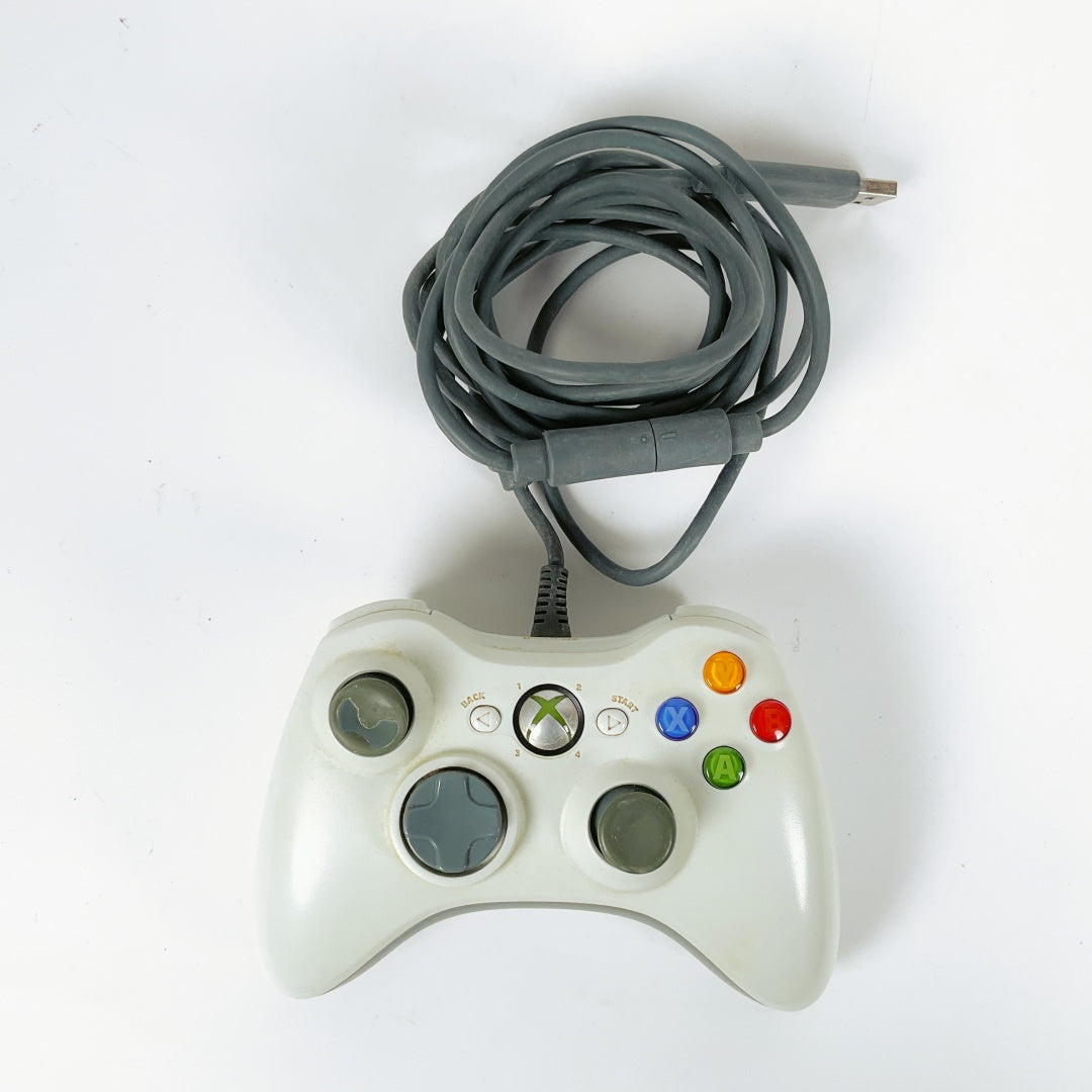 Xbox 360 S (Model 1439) Bundle – 4 GB + 320 GB HDD + 5 Games (PAL)