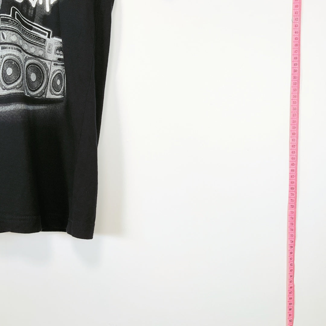 Disney - “Kickin’ It Old School” Graphic Tee