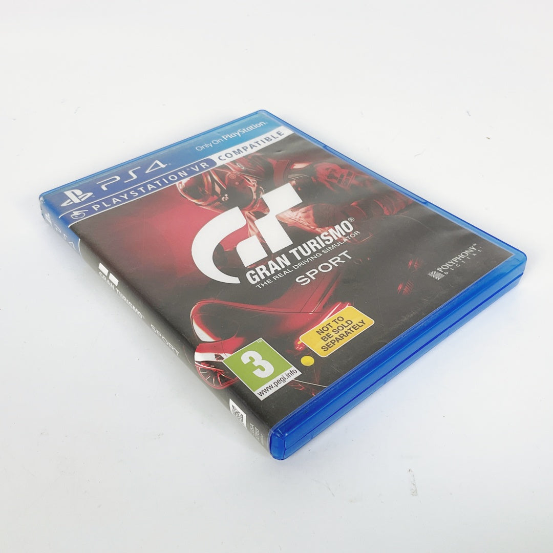 Gran Turismo Sport (PS4)