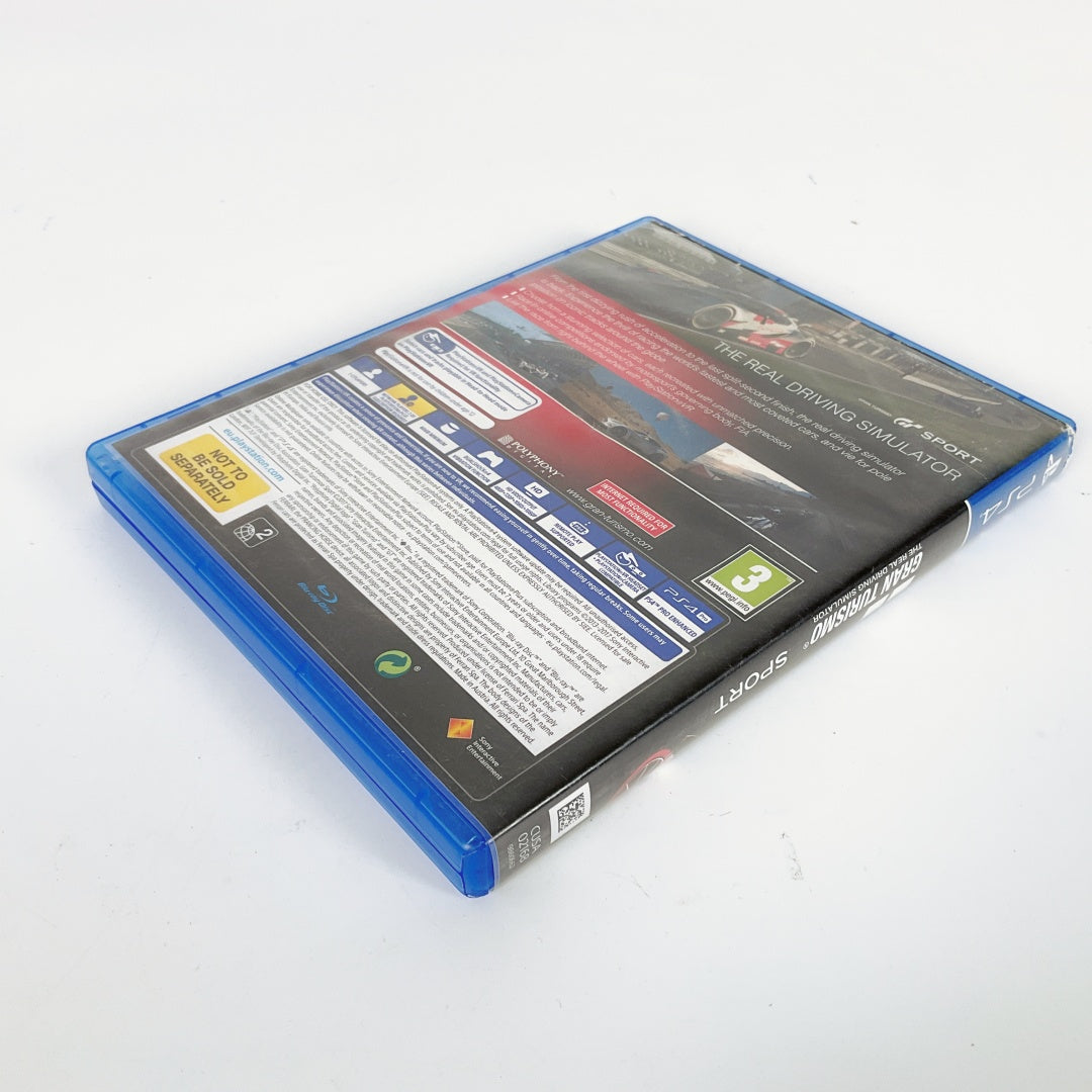 Gran Turismo Sport (PS4)