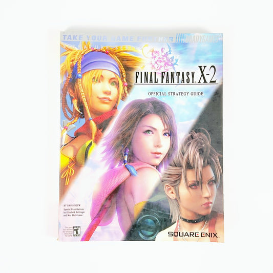 Final Fantasy X-2 Official Strategy Guide by Dan Birlew