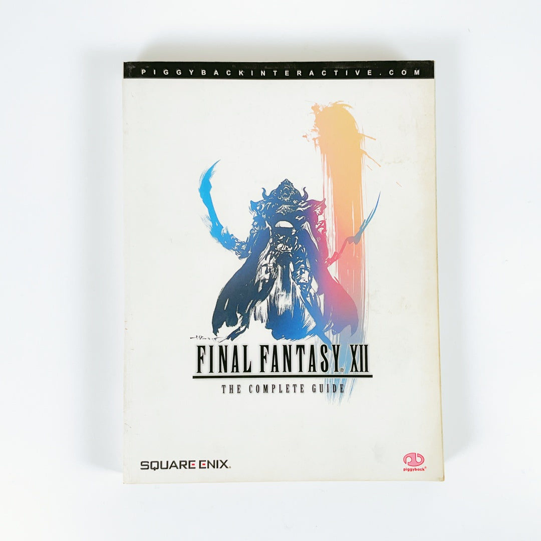Final Fantasy XII: The Complete Official Guide