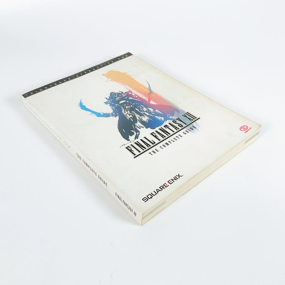 Final Fantasy XII: The Complete Official Guide