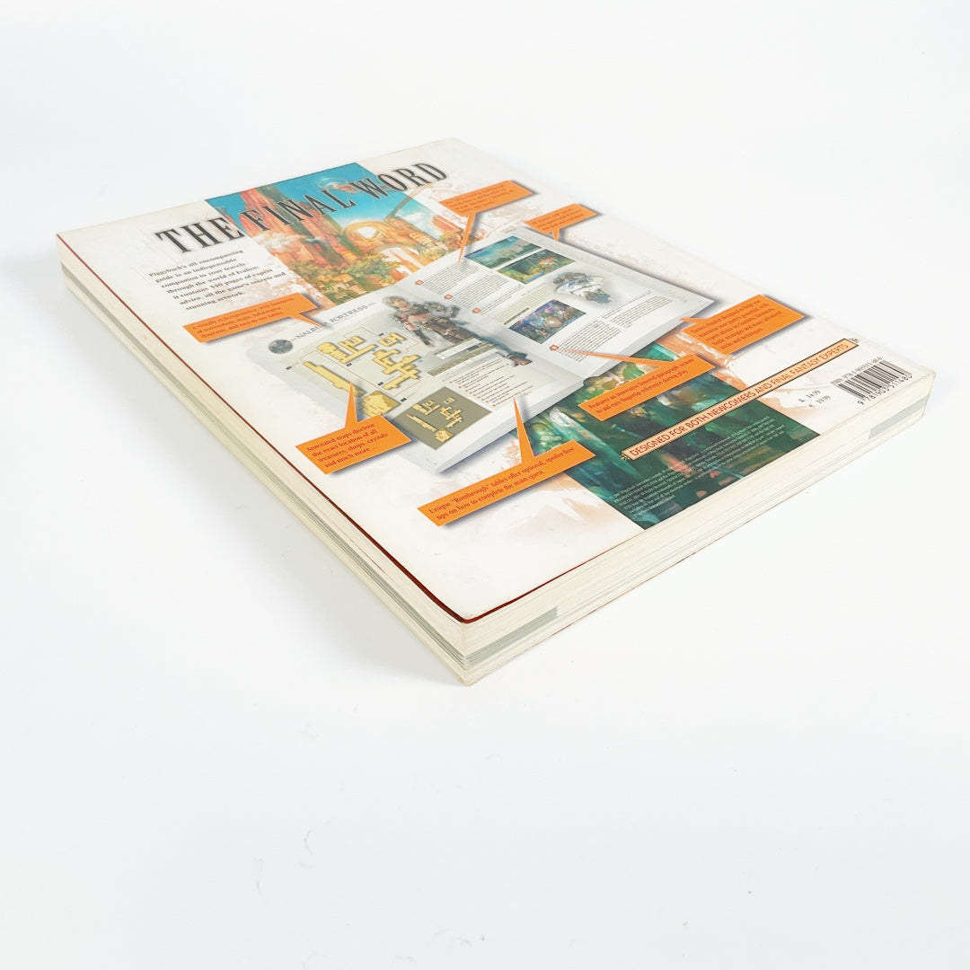 Final Fantasy XII: The Complete Official Guide