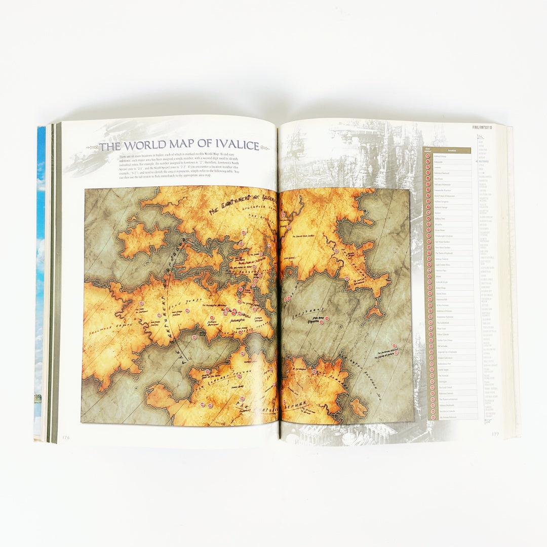 Final Fantasy XII: The Complete Official Guide