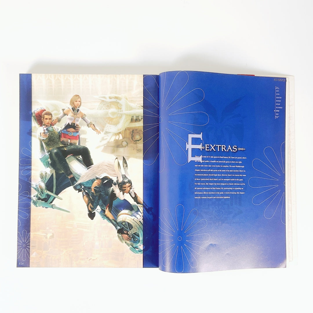 Final Fantasy XII: The Complete Official Guide