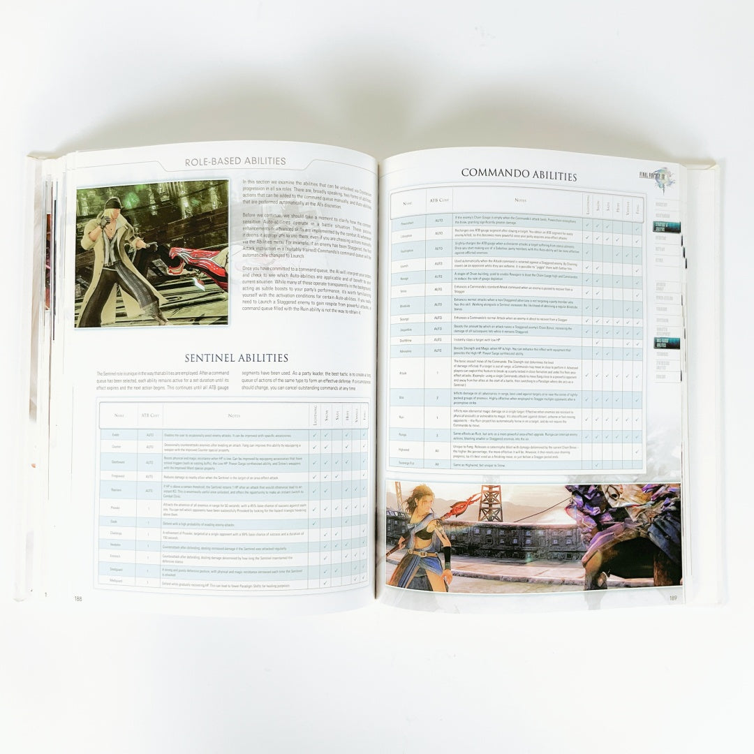 Final Fantasy XIII: The Complete Official Guide Collector's Edition