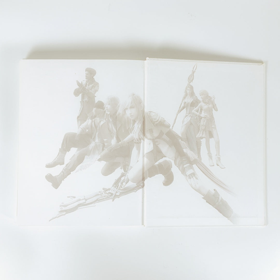 Final Fantasy XIII: The Complete Official Guide Collector's Edition