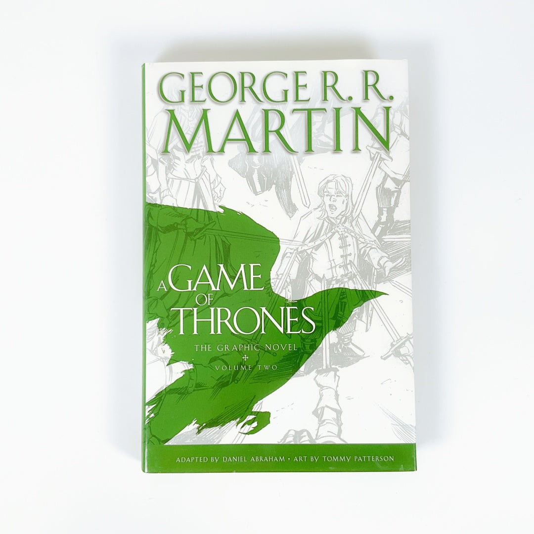 A Game of Thrones: The Graphic Novel, Volume Two
