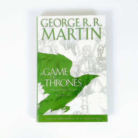 A Game of Thrones: The Graphic Novel, Volume Two
