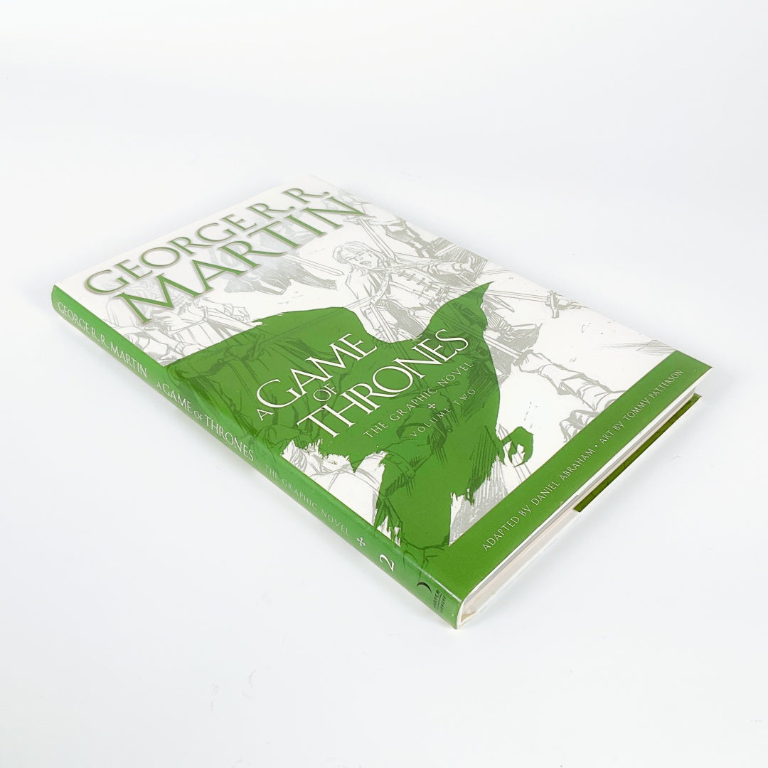 A Game of Thrones: The Graphic Novel, Volume Two