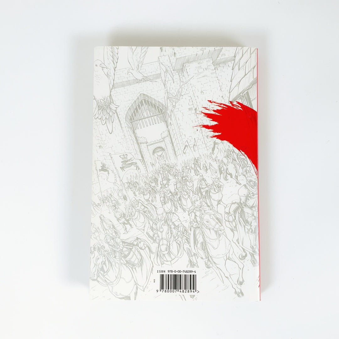 A Game of Thrones: The Graphic Novel, Volume One