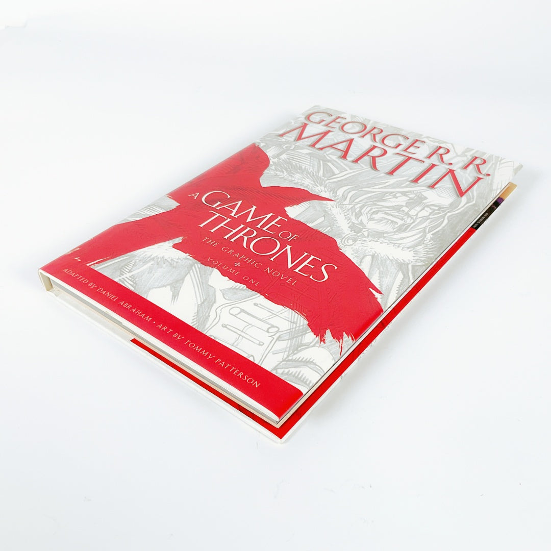 A Game of Thrones: The Graphic Novel, Volume One