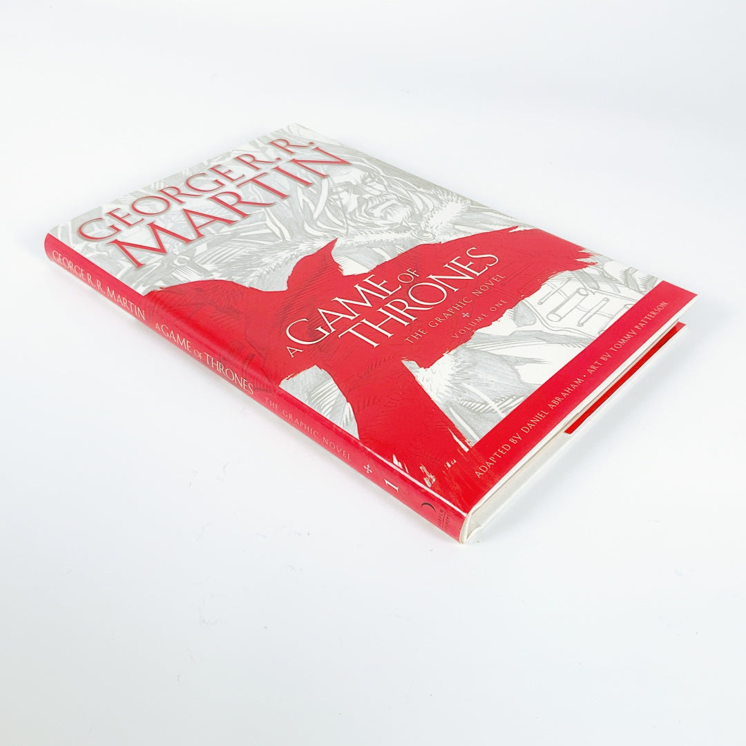 A Game of Thrones: The Graphic Novel, Volume One