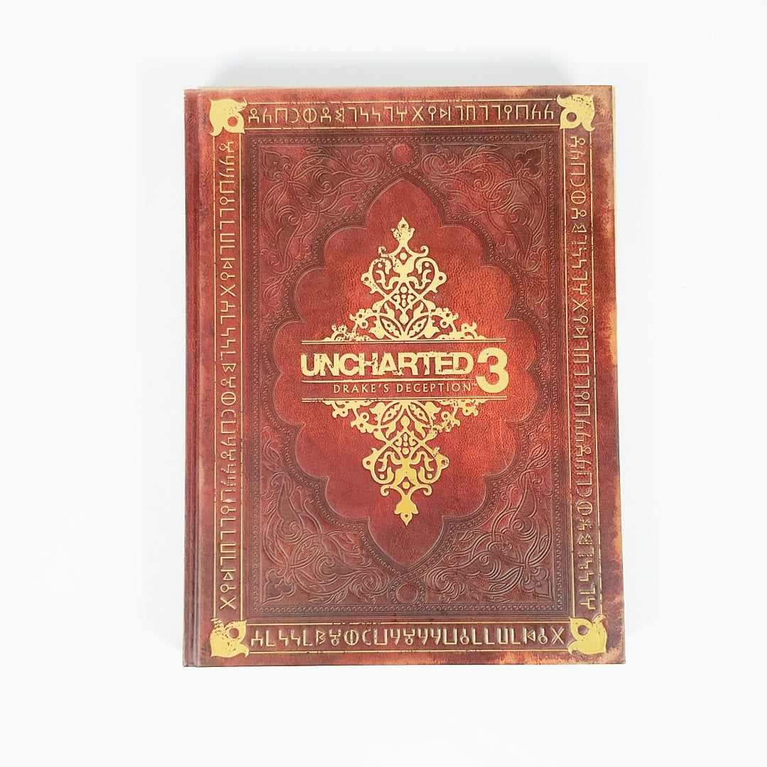 Uncharted 3: Drake's Deception – The Complete Official Guide