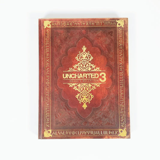 Uncharted 3: Drake's Deception – The Complete Official Guide