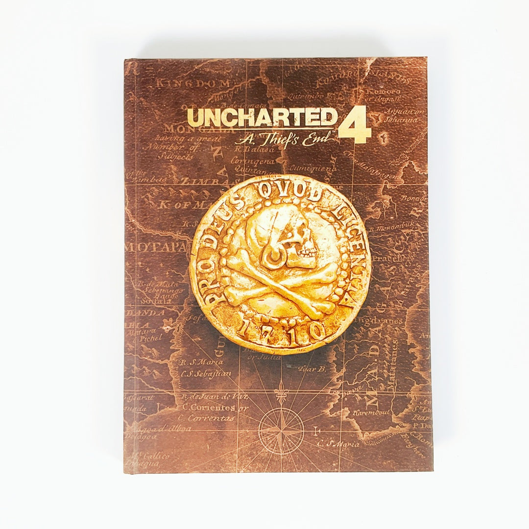 Uncharted 4: A Thief’s End Collector’s Edition