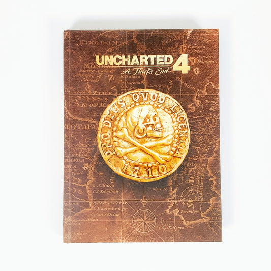 Uncharted 4: A Thief’s End Collector’s Edition