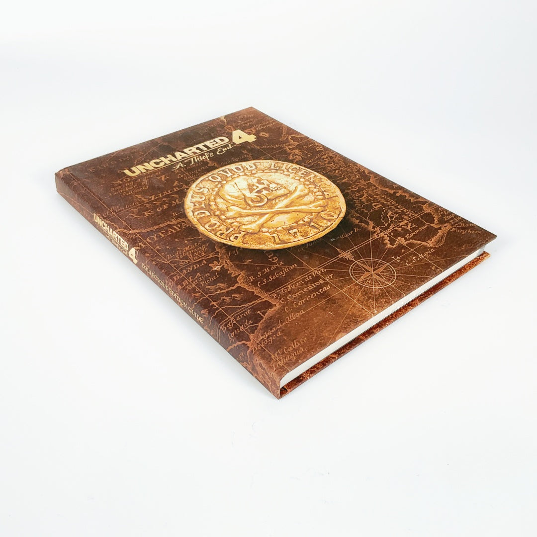 Uncharted 4: A Thief’s End Collector’s Edition