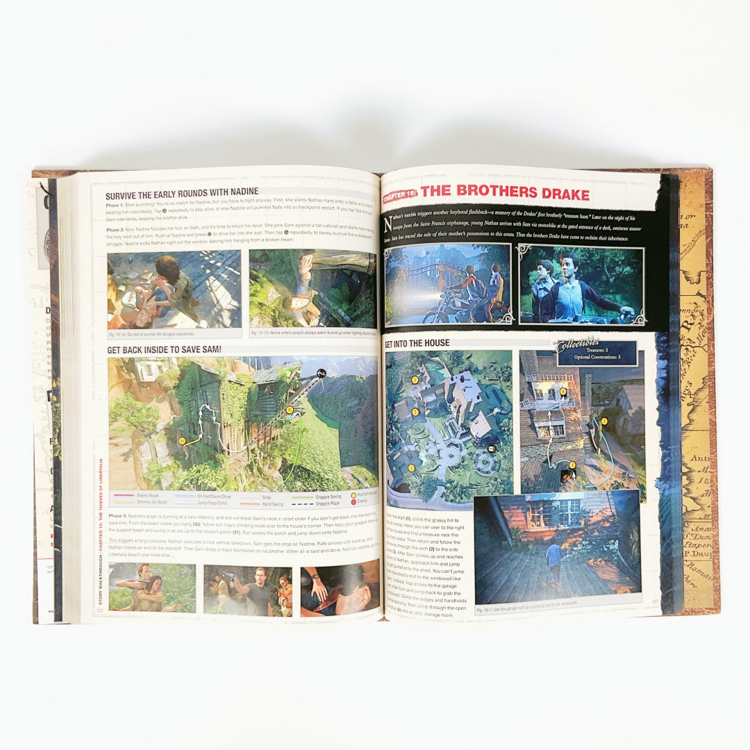 Uncharted 4: A Thief’s End Collector’s Edition
