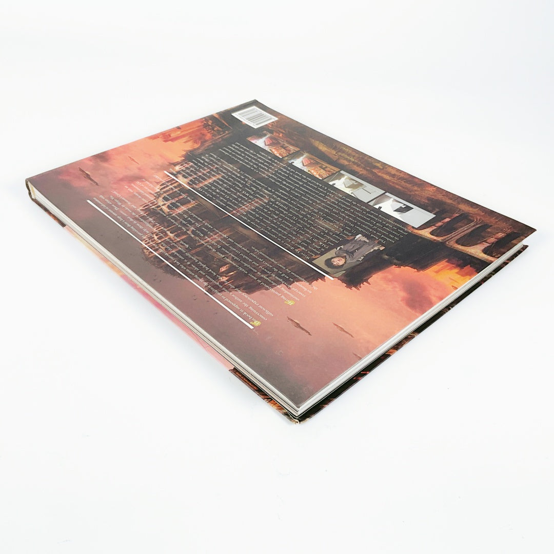 Impeccable Scene Design for Game, Animation and Film by Weiye Yin