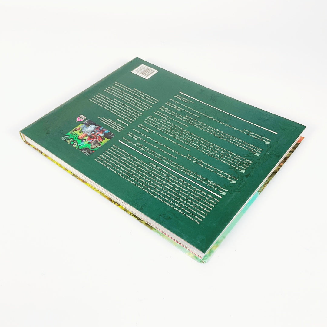 Alive Character Design for Game, Animation and Film by Haitao Su, Vincent Zhao