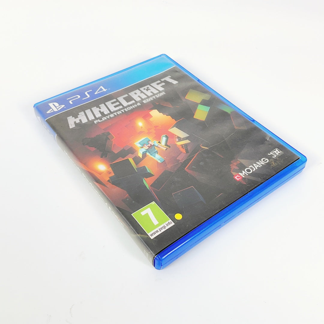 Minecraft PlayStation 4 Edition