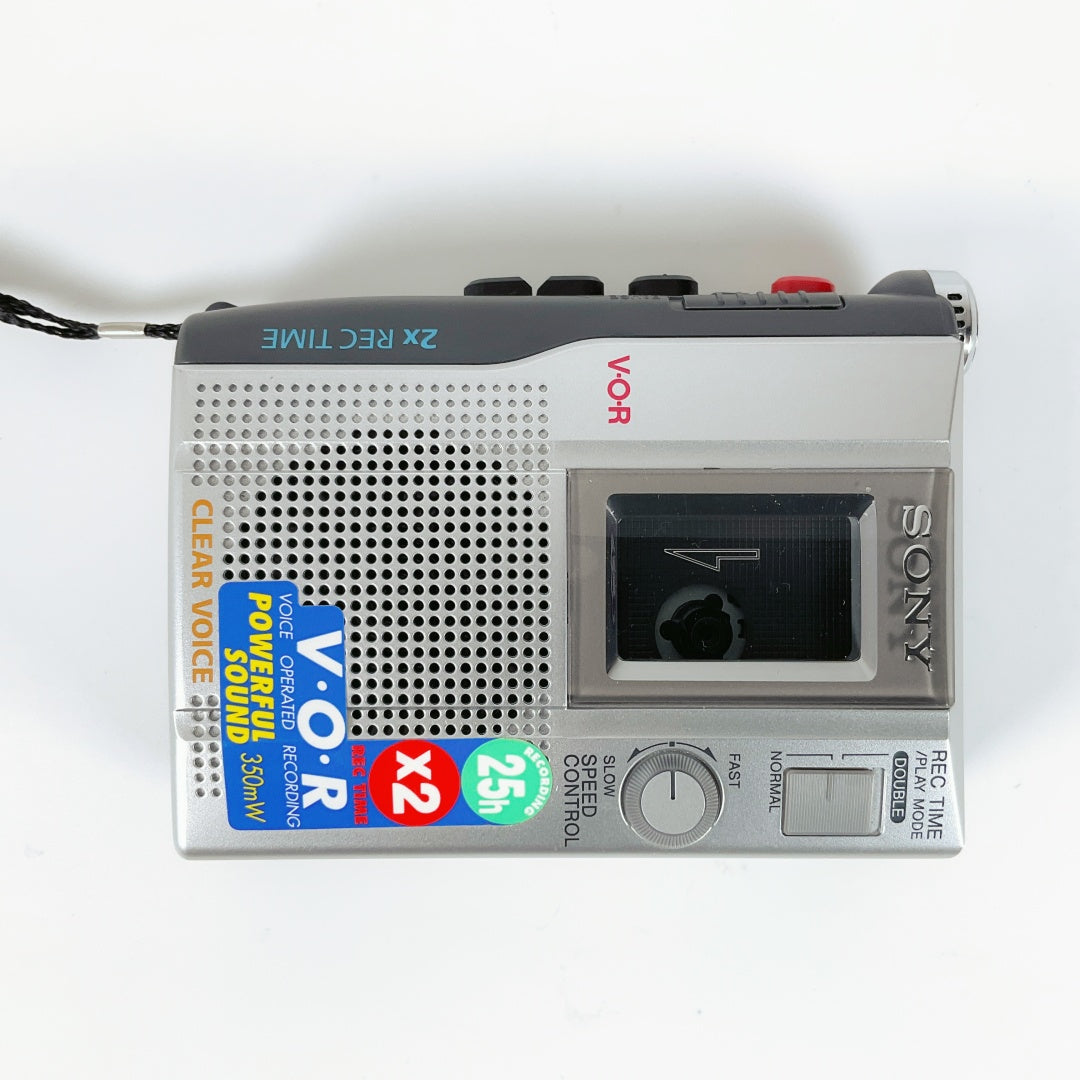 Sony TCM-200DV Cassette Recorder – Tested & Working