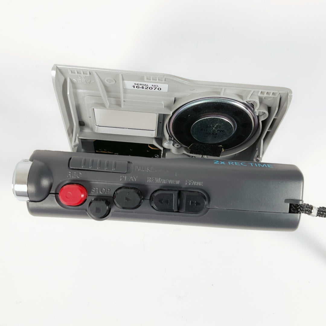 Sony TCM-200DV Cassette Recorder – Tested & Working