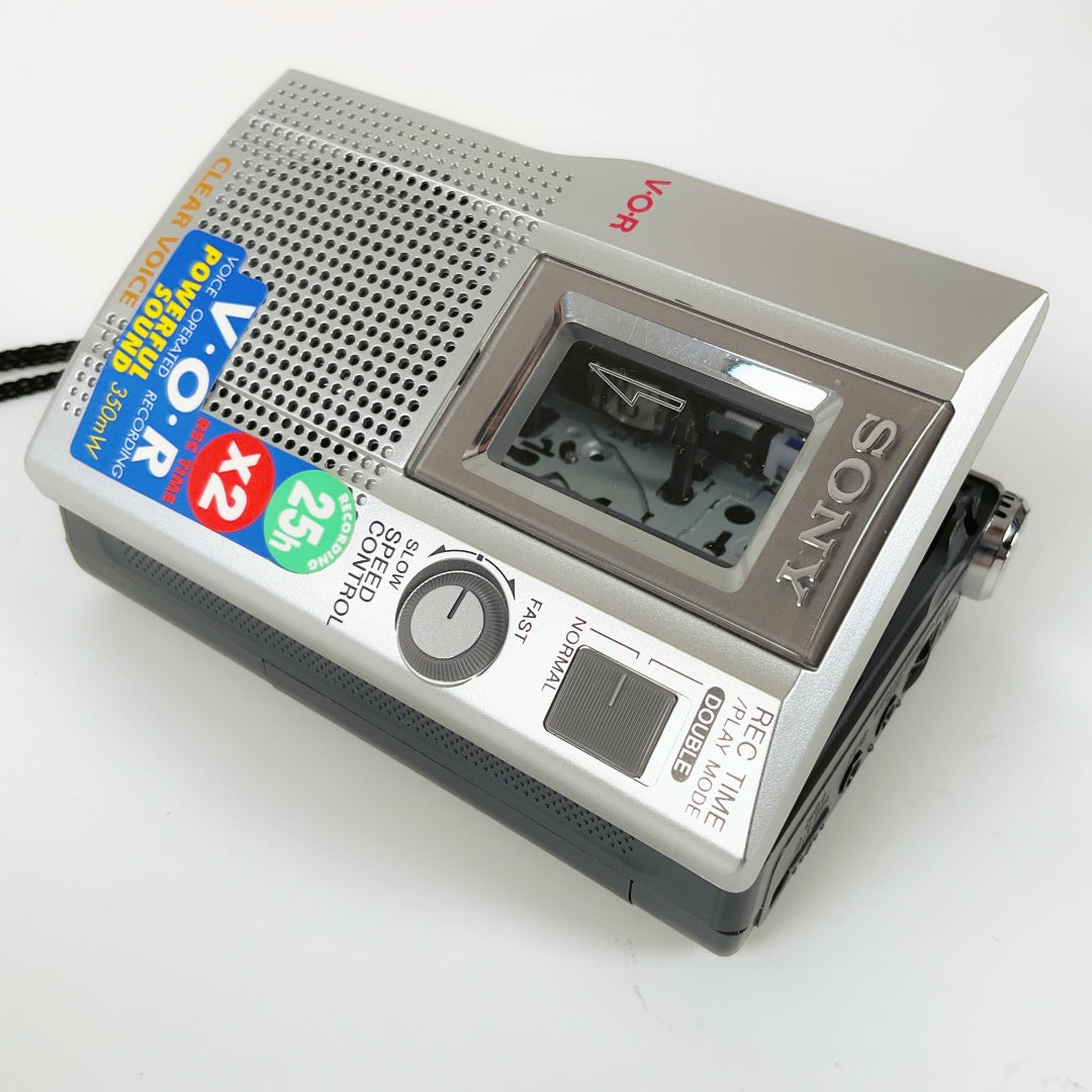 Sony TCM-200DV Cassette Recorder – Tested & Working