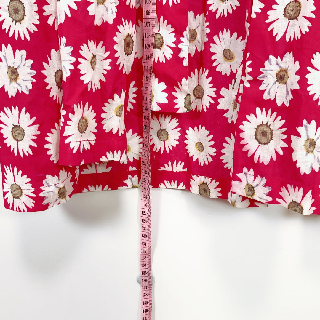 Pierre Cardin - Floral Wrap Dress