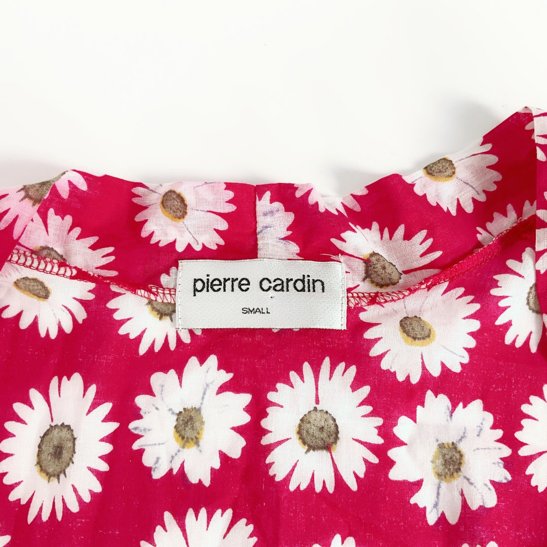 Pierre Cardin - Floral Wrap Dress