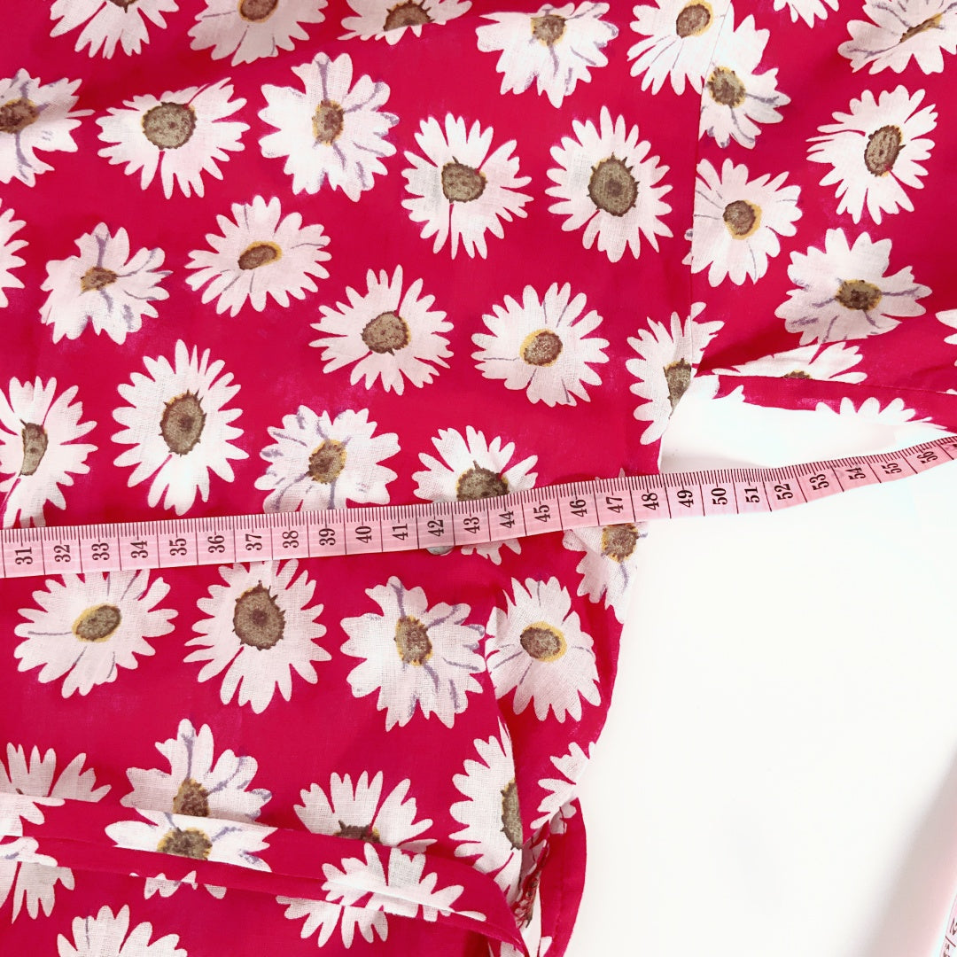 Pierre Cardin - Floral Wrap Dress