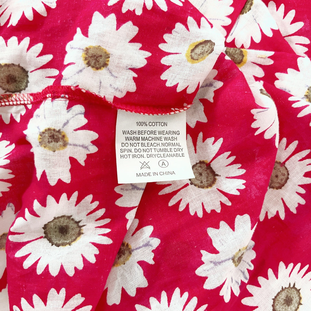 Pierre Cardin - Floral Wrap Dress