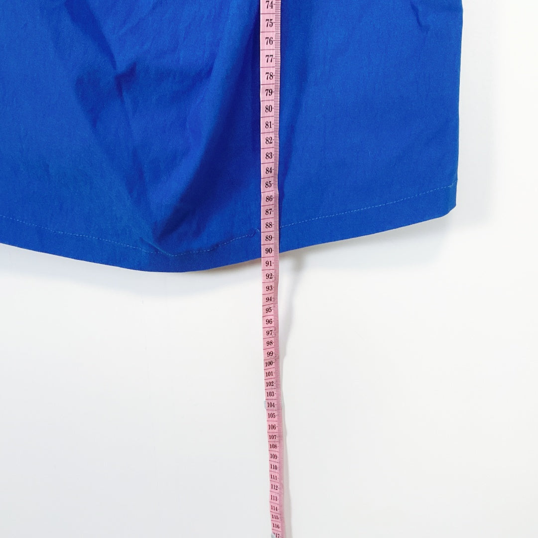 Caroline Morgan - Blue Midi Dress