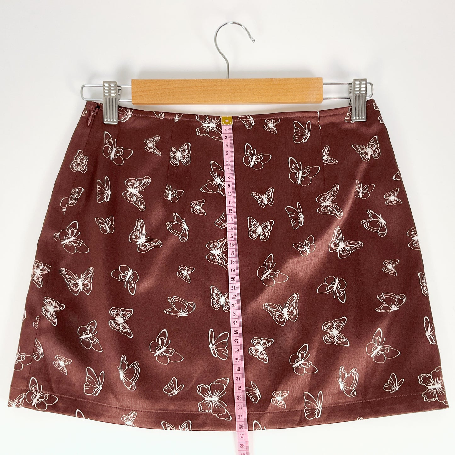 Glassons - Butterfly Mini Skirt