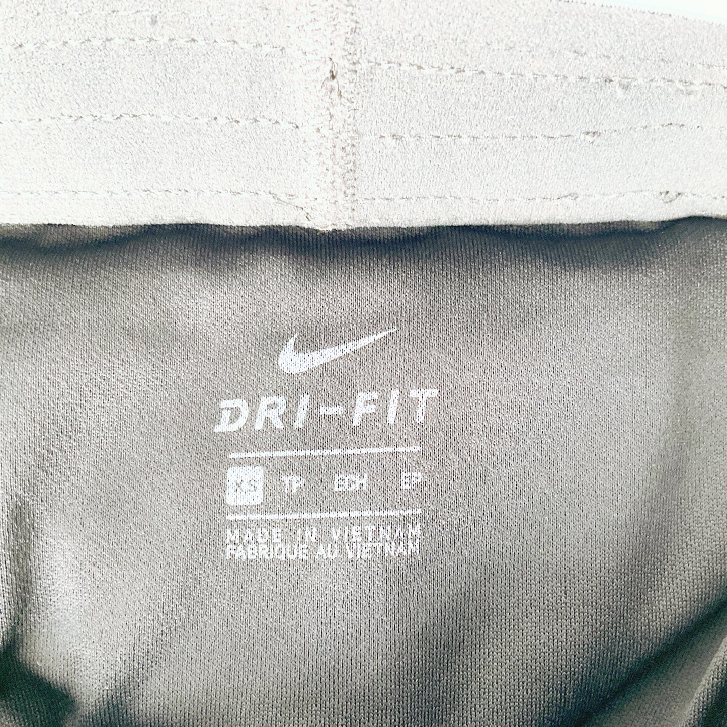 Nike – Women’s XS Black Running Shorts