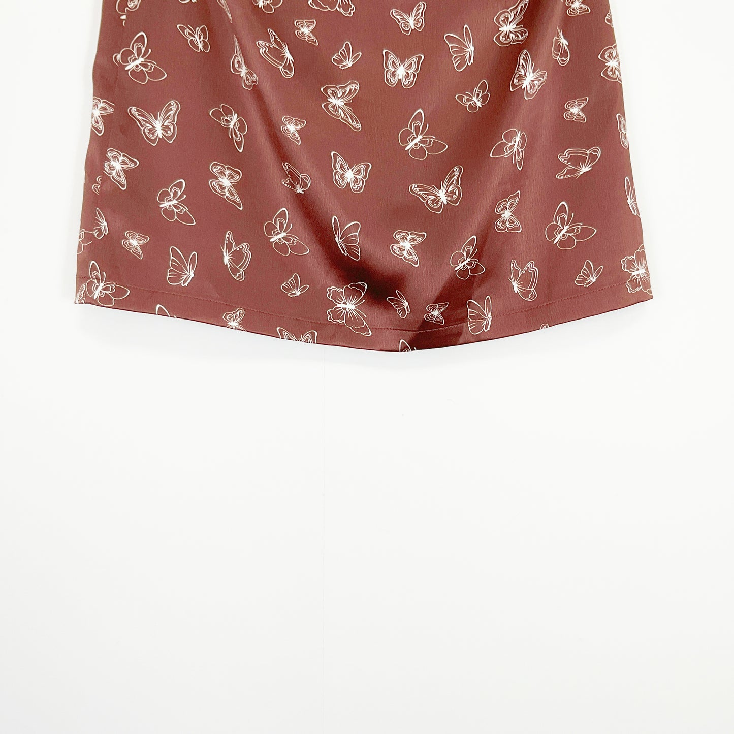 Glassons - Butterfly Mini Skirt