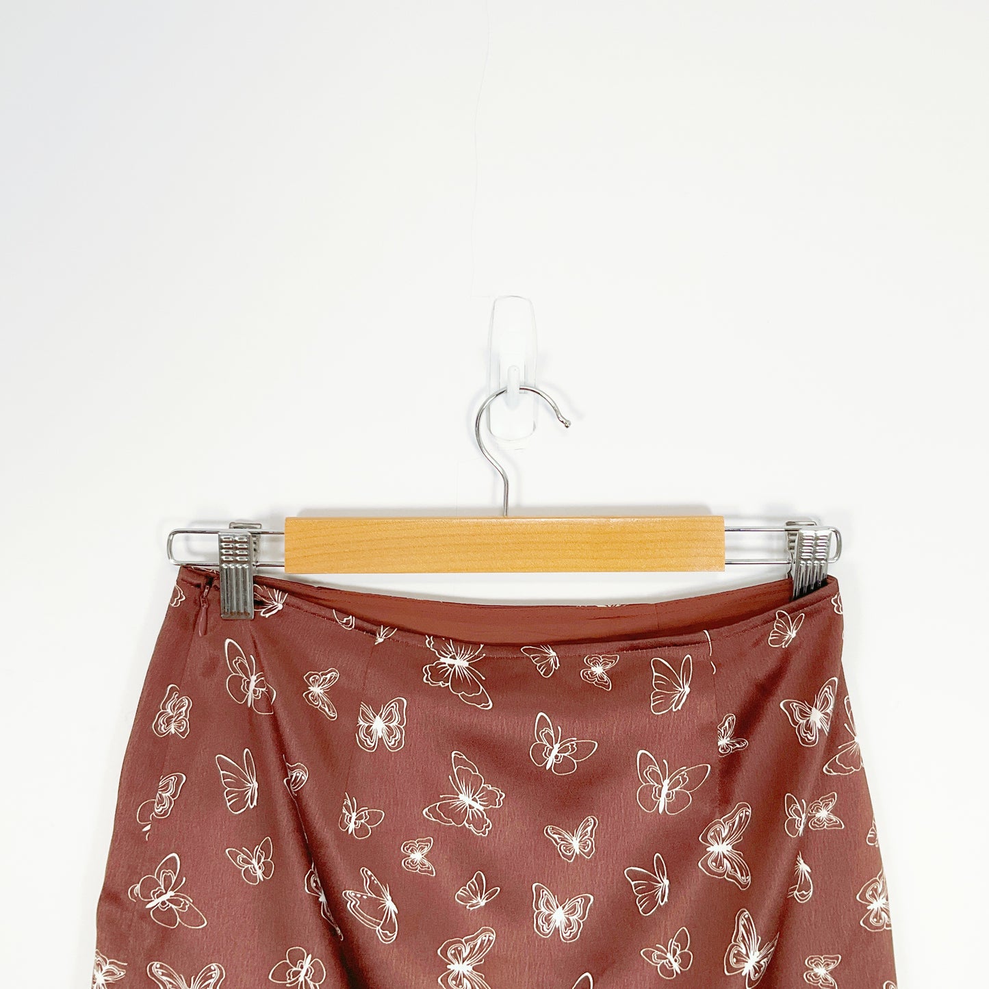 Glassons - Butterfly Mini Skirt