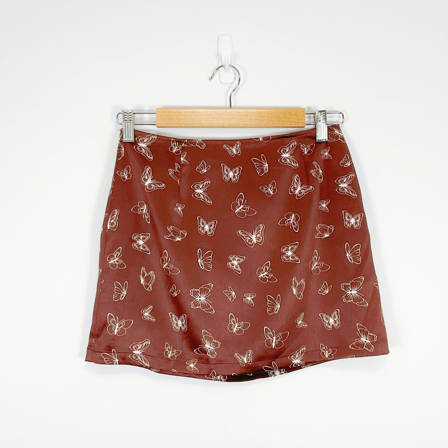 Glassons - Butterfly Mini Skirt